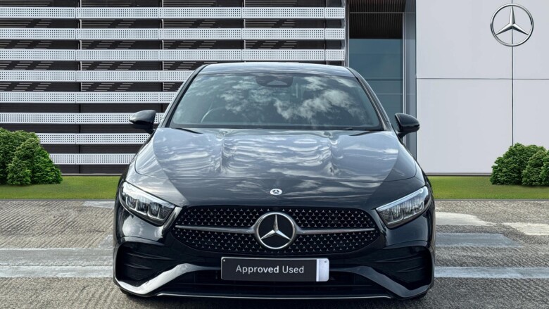 Mercedes-Benz A-Class A180 AMG Line Executive 5dr Auto Petrol Hatchback